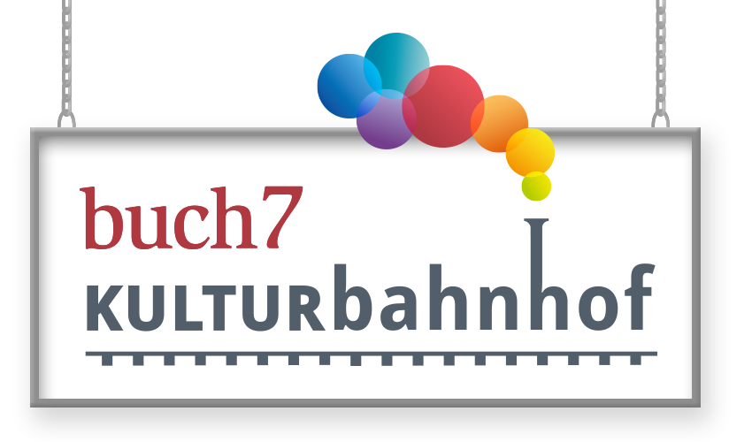 buch7.de Kulturbahnhof Logo